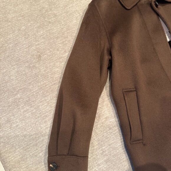 Anfiny Golda Wool Jacket New With Tags from Madrid - Picture 14 of 15